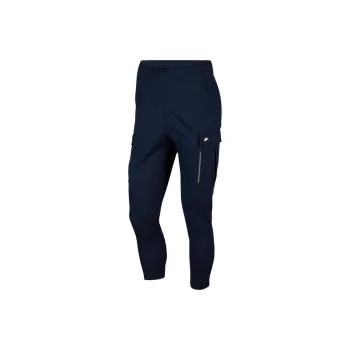 Nike Casual Pants Men Blue