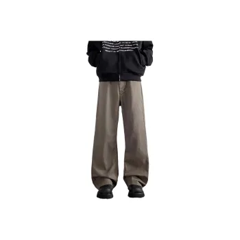 Extreme Turbo Casual Pants Unisex Brown