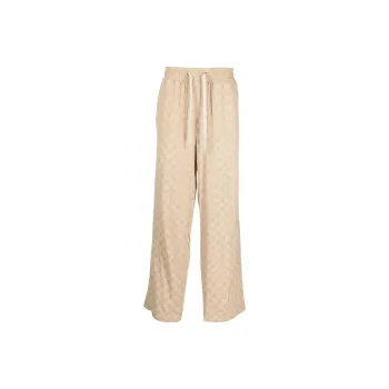 Misbhv Resort Monogram Relaxed Trousers