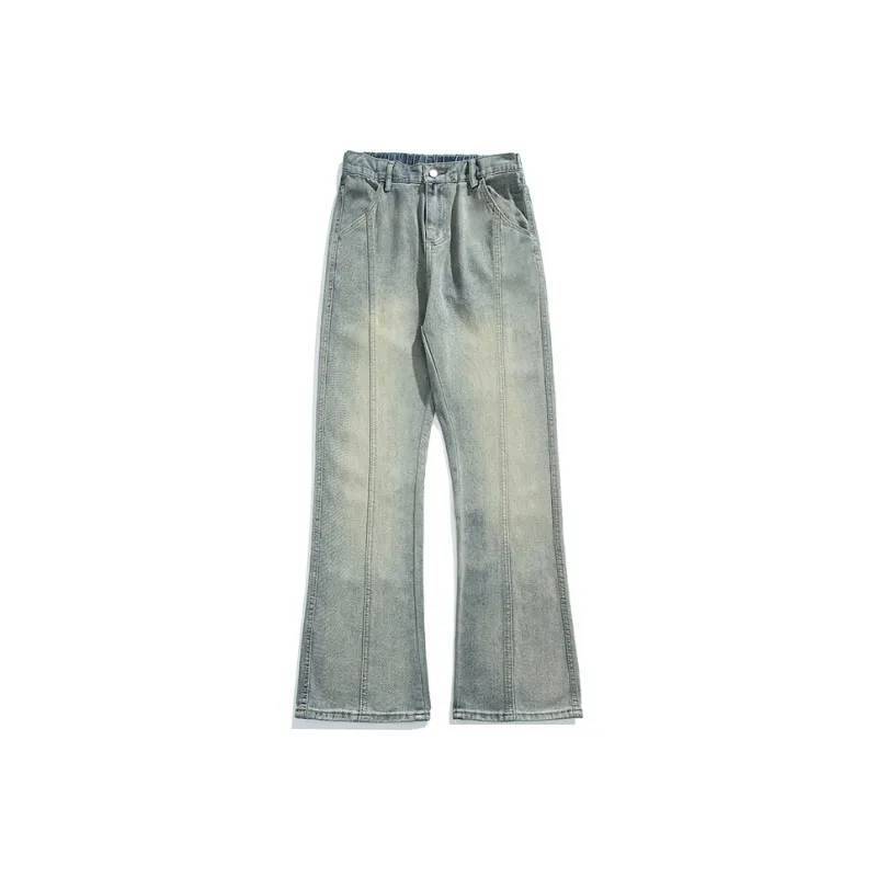GWAF Jeans Unisex Nostalgic Blue-0