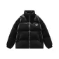 Black (Goose Down Jacket)
