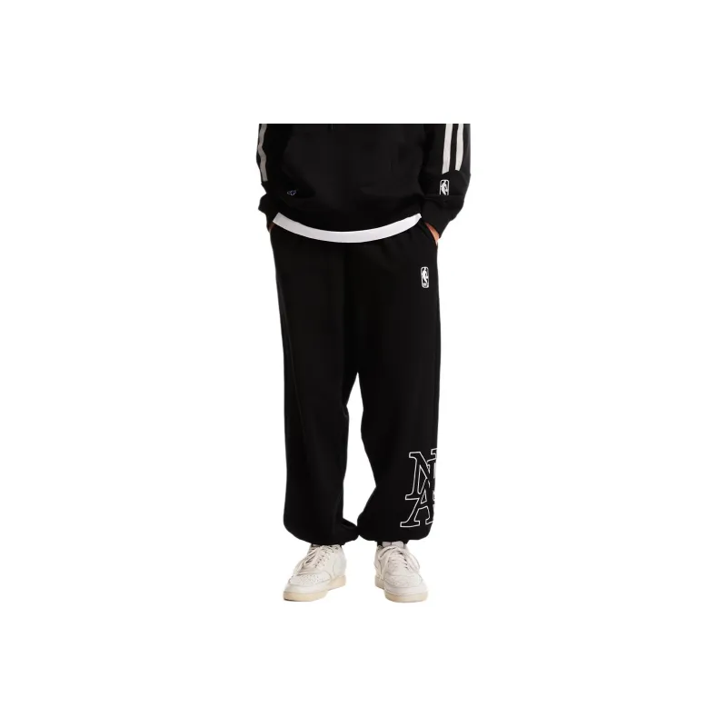 JACK JONES· x NBA Casual Pants Men's-3