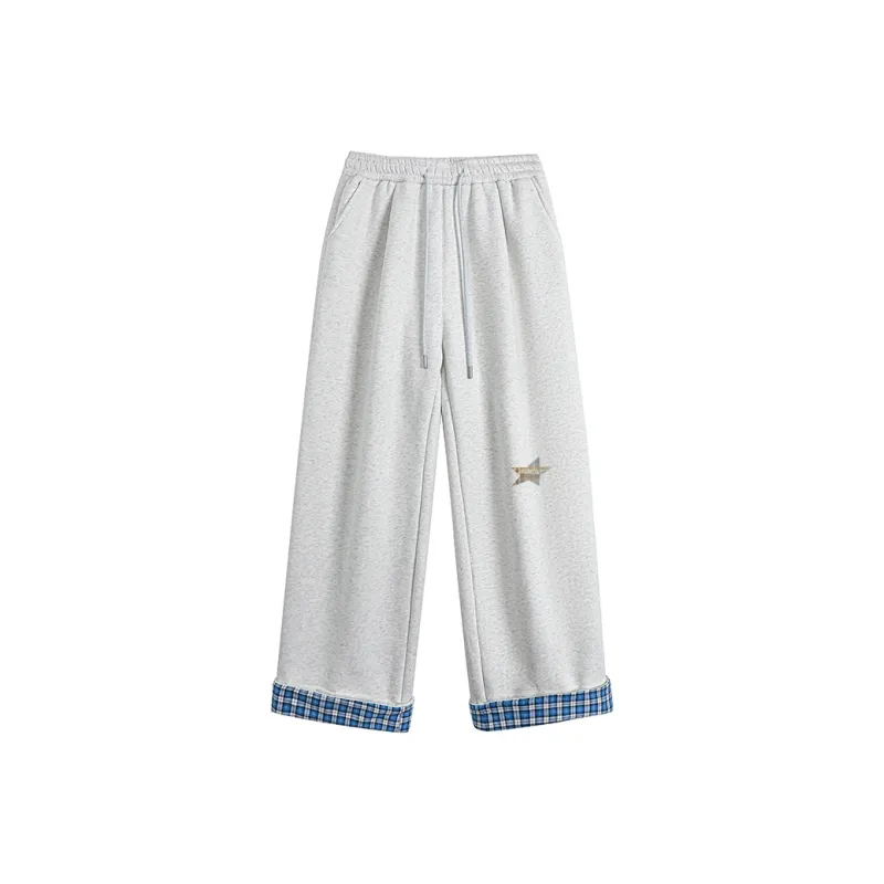 AMBER LIGHT Casual Pants Unisex-4