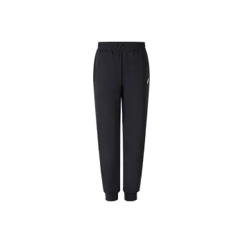 Asics Knitted Sports Pants Men's Black