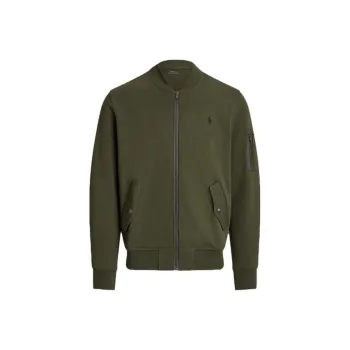 Polo Ralph Lauren Zip Up Long Sleeved Pullover