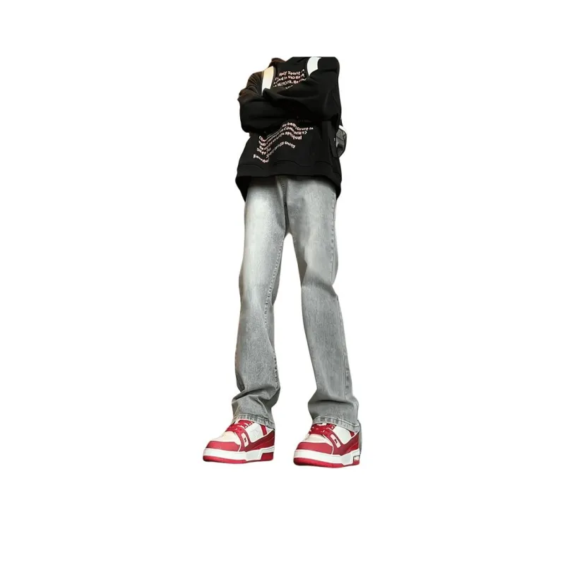 SUNSETMONENT Jeans Unisex-8
