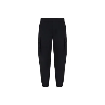 ARMANI EXCHANGEAE Cargo Pants Men's Navy Blue