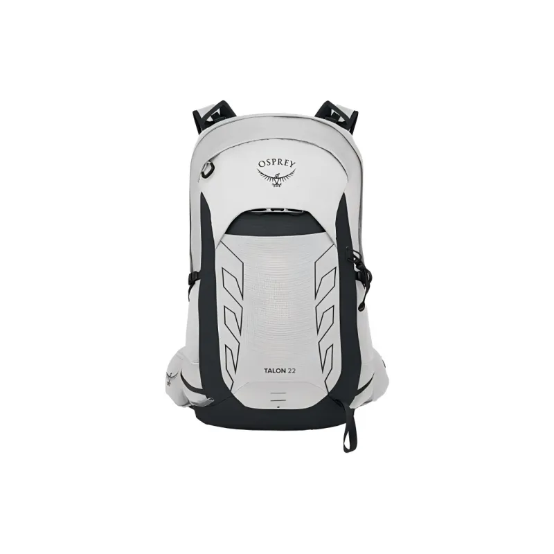 OSPREY Nylon Outdoor Hiking Bag Backpacks Regular Men's White Black-0