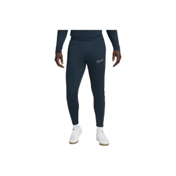 Nike Dri-FIT Academy Knitted Sports Pants Men's Armory Marine Blue/White