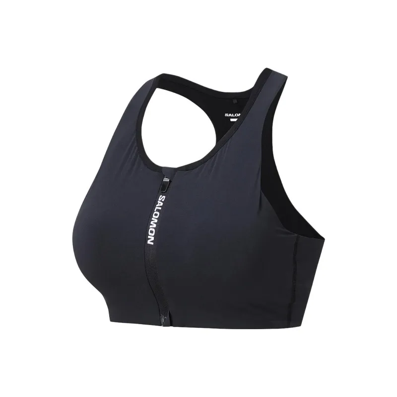 SALOMON Trail Grit Sports Underwear Women's Black-2