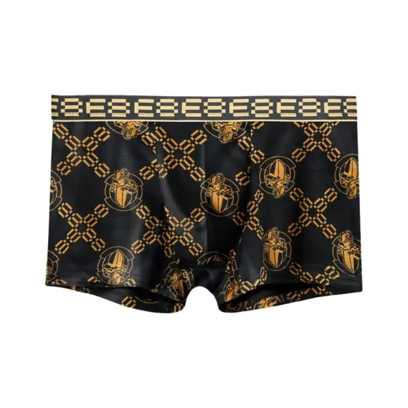 MADALLO Underpants Men's Combo Set-1
