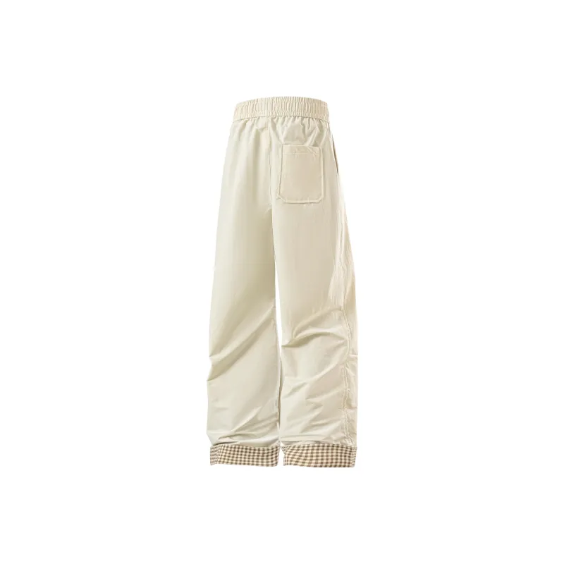 Être Par Lee Casual Pants Unisex-3