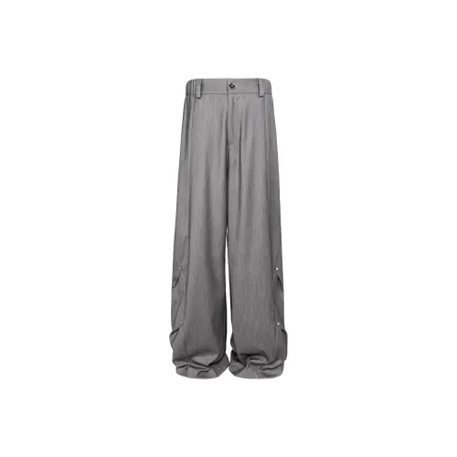 FORNINES Casual Pants Unisex