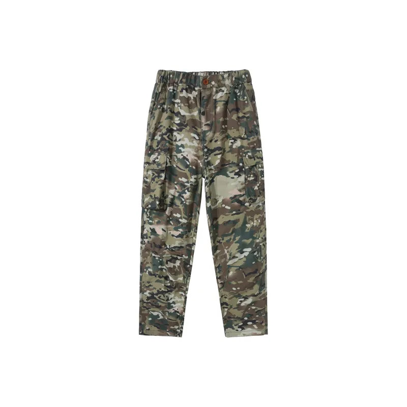 SANTASTIC Cargo Pants Men-0