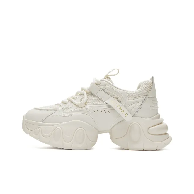 HR Low Top Chunky Sneakers Women's-5
