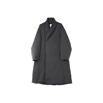 BASIC MATCH Down Jacket Unisex Gray