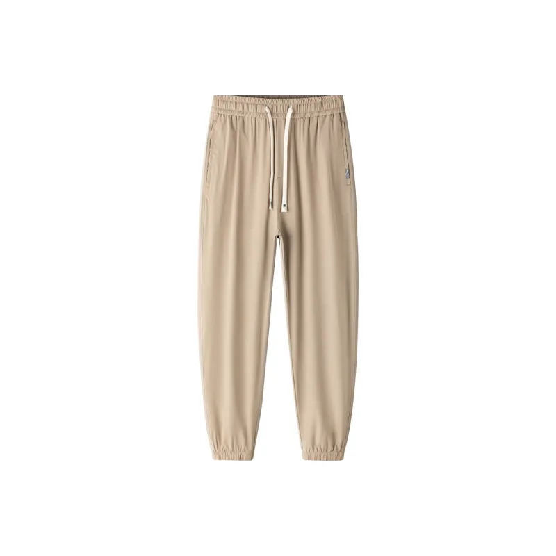 Merry City Spring And Summer Casual Pants Unisex-0