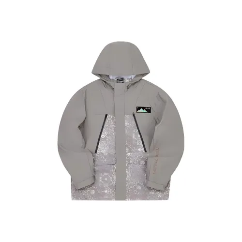 361° Life Collection Trench Coat Men's Mundane Dust