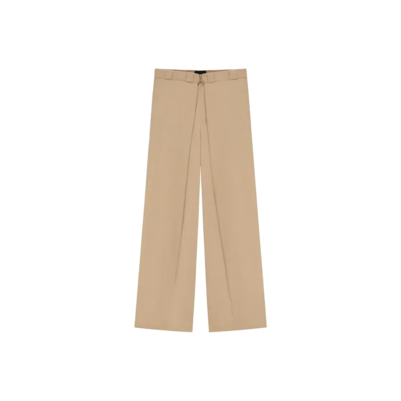 Givenchy Extra Wide Chino Pants-0