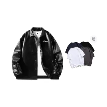 KW Leather Jackets Unisex