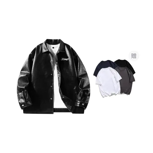 KW Leather Jackets Unisex