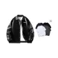 Black (Comes with One Short-Sleeved Shirt T-Shirt)