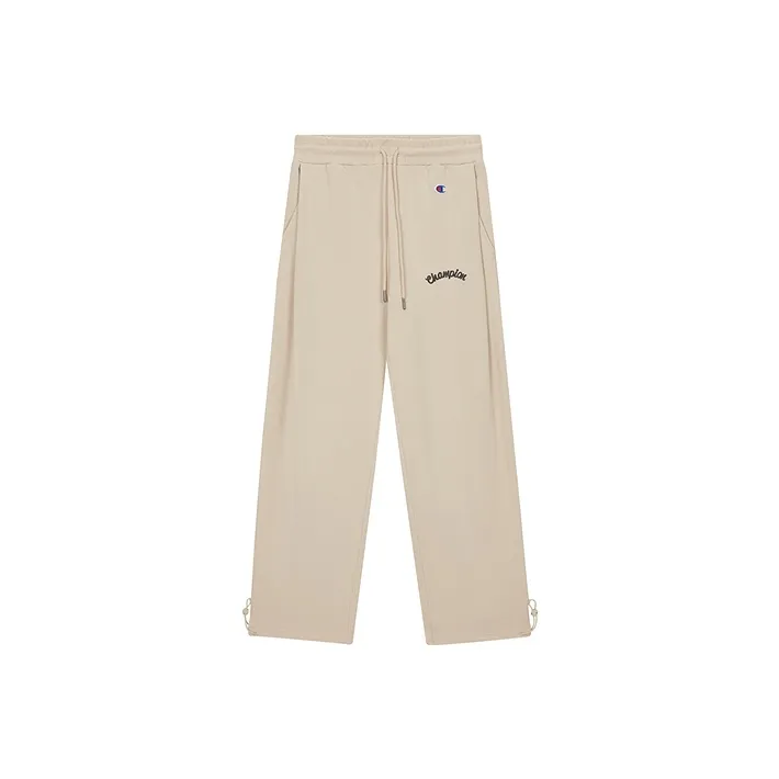 Champion FW24 Knitted Sweatpants US Version Unisex-5