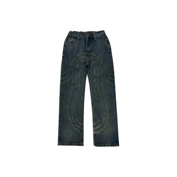 ELCORO Jeans Unisex