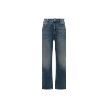 ISABEL MARANT ETOILE Jeans Men's Blue