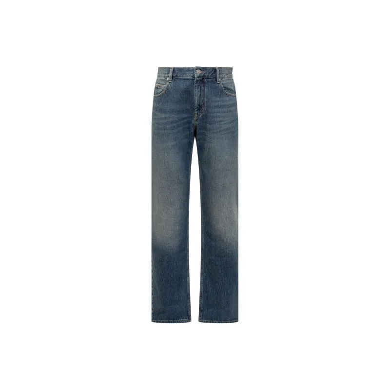 ISABEL MARANT ETOILE Jeans Men's Blue-0
