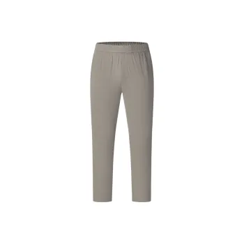 FILA Knitted Sweatpants Men Outcropping Green