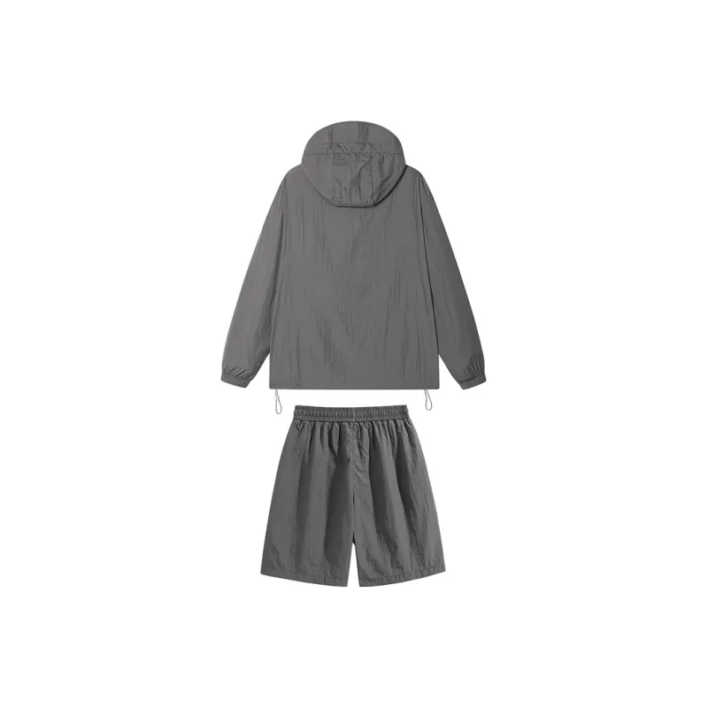 Warrior Ride The Wind And Waves Series Casual Suit Women's-1