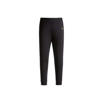 BALLY Logo embroidered Tapered Track Pants