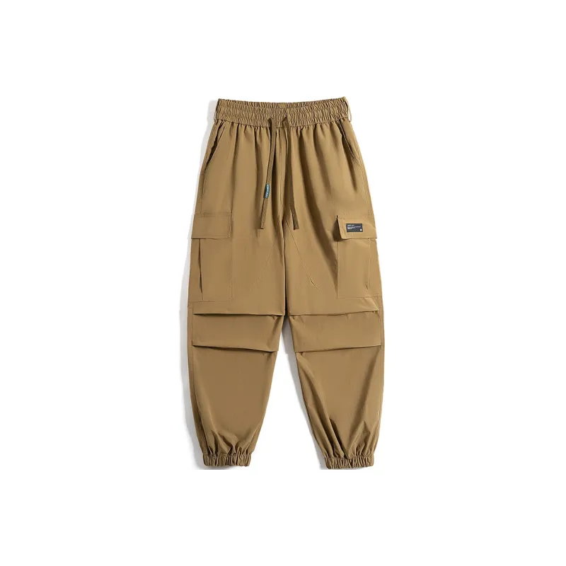 AMBER LIGHT AMBER LIGHT Mountain Outdoor Casual Pants Men-21