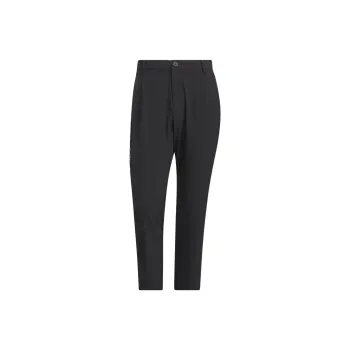 Adidas Aeroready 4 Way Stretch 9/10 Wide Knitted Sweatpants Men's Black