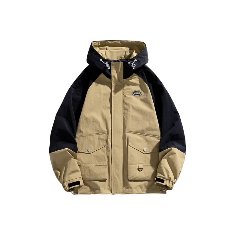 Jeep Pasture Horse Lifestyle Jackets Coats Unisex-12