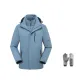 Haze Blue (Includes Skiing Thermal Glove)