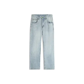 ALL IN Jeans Unisex Sky Blue