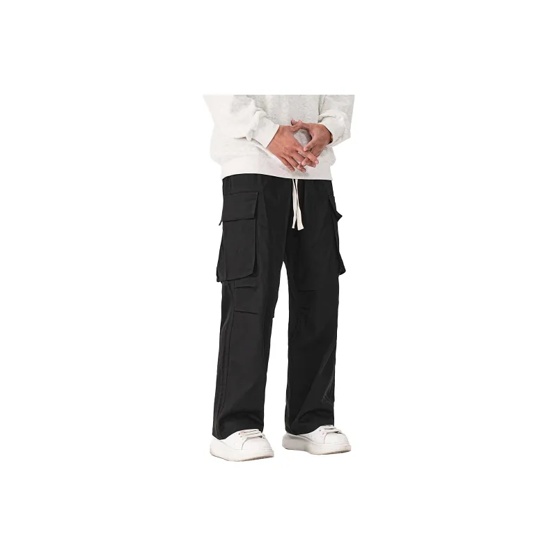 ZMOH Cargo Pants Unisex Couple's-6