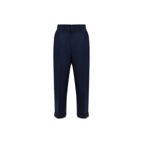 AMIPARIS Casual Pants Men Marine Blue