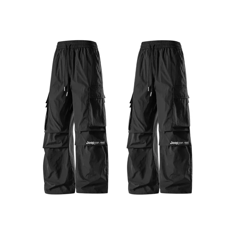 Jeep Leisure Collection Casual Pants Unisex-62