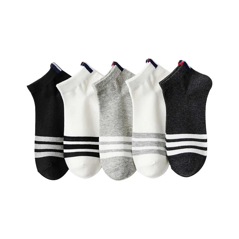 Beerus Ankle Socks Men's Combo Set Mixed Color-0