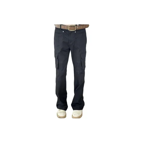 ACUOD BY CHANU Jeans Unisex Black
