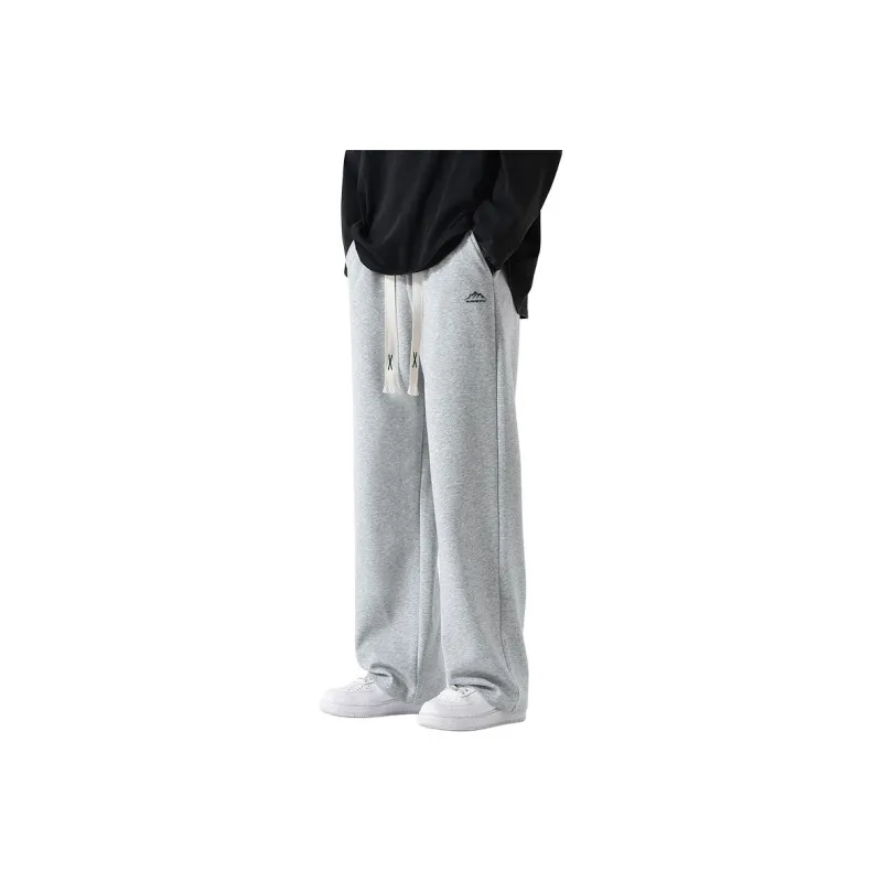 Warrior Huichao Riding The Wind Collection Casual Pants Unisex-12