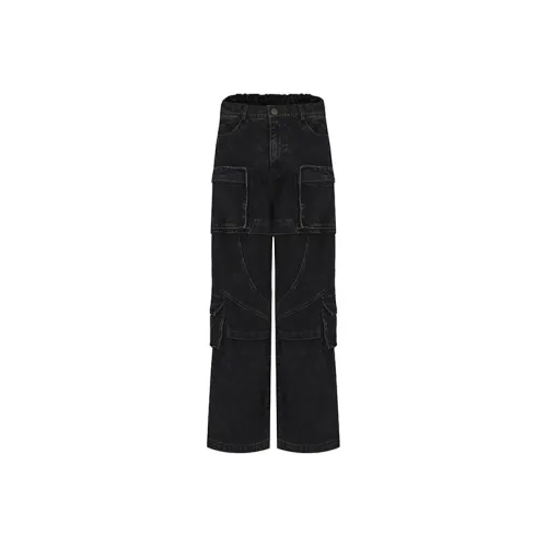 VANN VALRENCÉ Cargo Pants Unisex