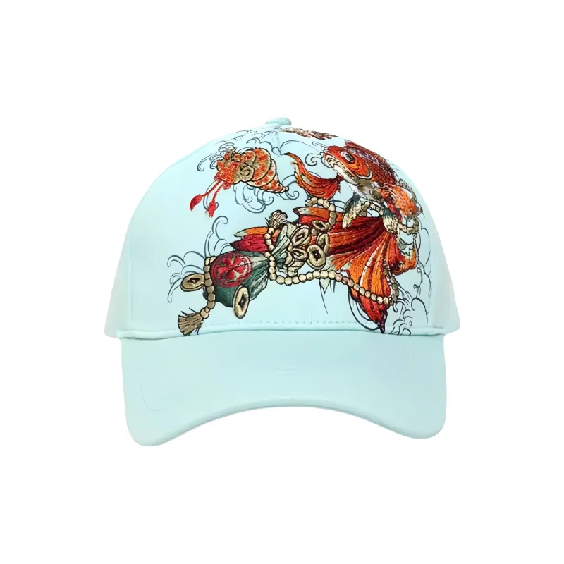 ONIARAI Polyester Baseball Caps Unisex-3