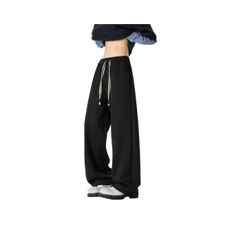 Fakeyoung Casual Pants Unisex