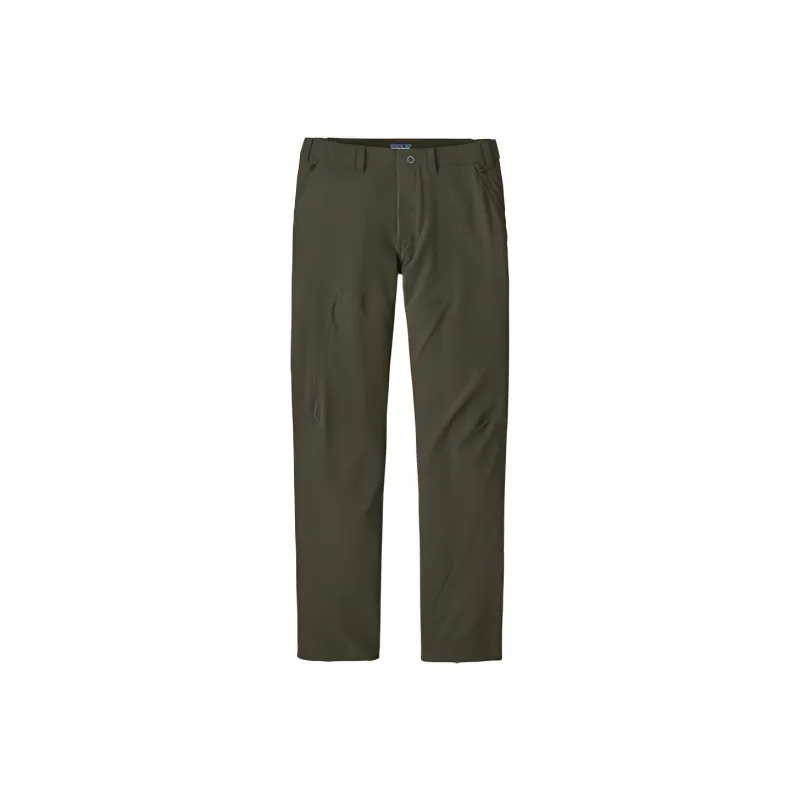 Patagonia Button fastening Trousers-7