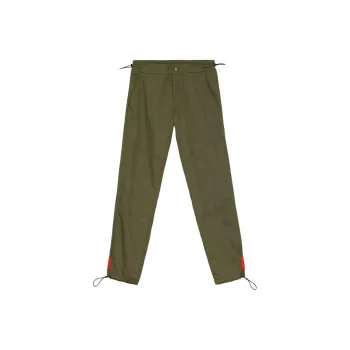 MCM Casual Pants Men Green