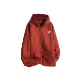 Ancora Red (Hooded)
